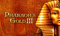 Слот-машина Золото Фараона 3